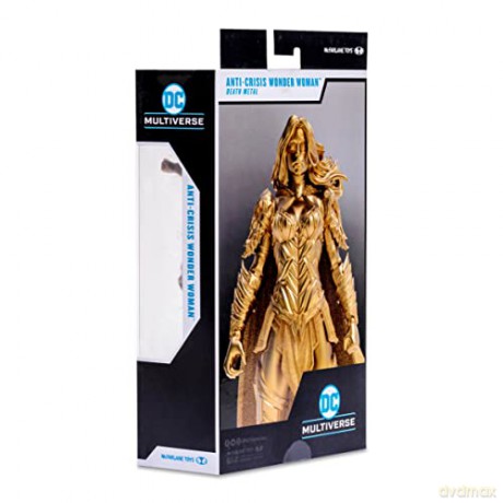 Dc Multiverse Actionfigur Anti-Crisis Wonder Woman