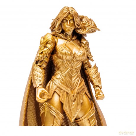 Dc Multiverse Actionfigur Anti-Crisis Wonder Woman