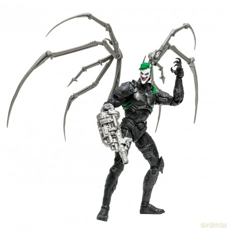 Dc Multiverse Actionfigur Batman (Futures End) (Gi