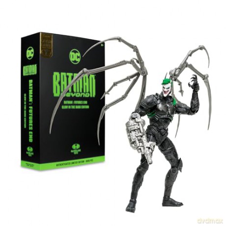 Dc Multiverse Actionfigur Batman (Futures End) (Gi