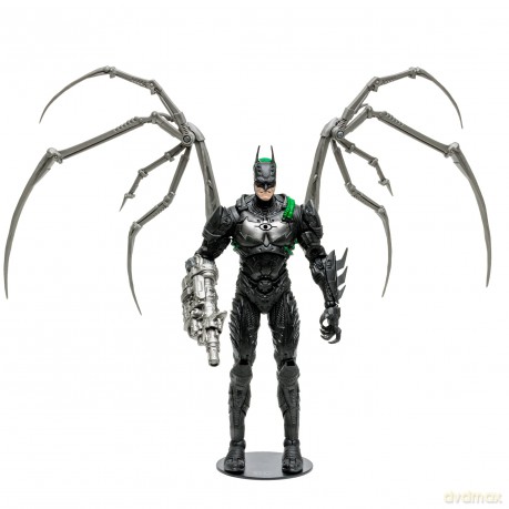 Dc Multiverse Actionfigur Batman (Futures End) (Gi