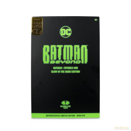 Dc Multiverse Actionfigur Batman (Futures End) (Gi