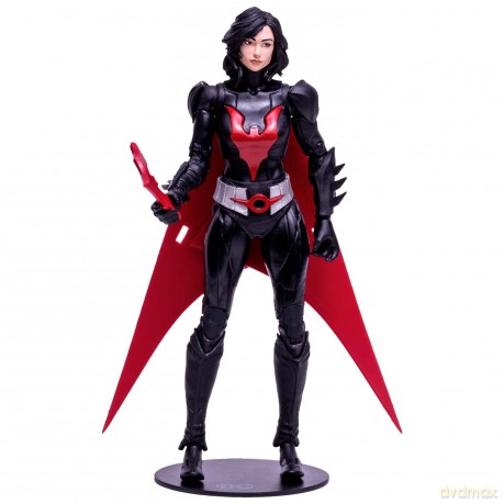 Dc Multiverse Actionfigur Batwoman Unmasked Batman