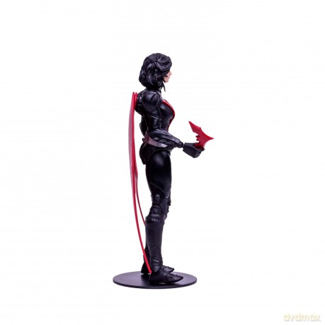 Dc Multiverse Actionfigur Batwoman Unmasked Batman