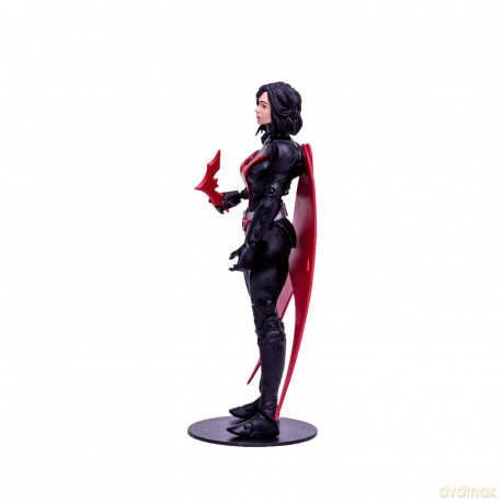 Dc Multiverse Actionfigur Batwoman Unmasked Batman