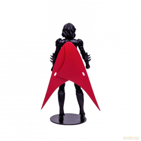 Dc Multiverse Actionfigur Batwoman Unmasked Batman