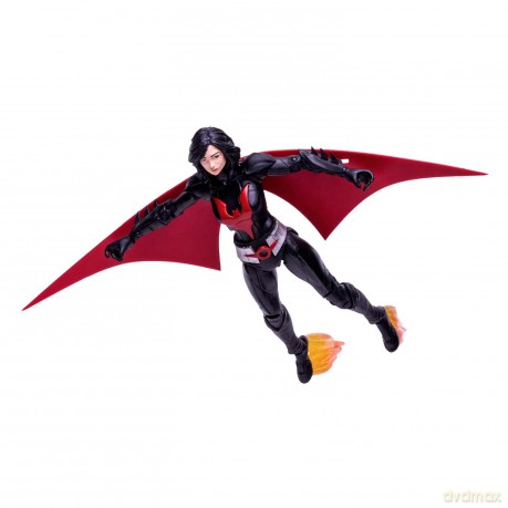 Dc Multiverse Actionfigur Batwoman Unmasked Batman