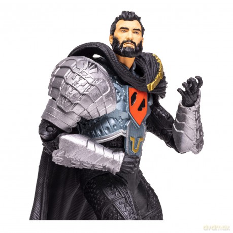 Dc Multiverse Actionfigur General Zod 18 Cm