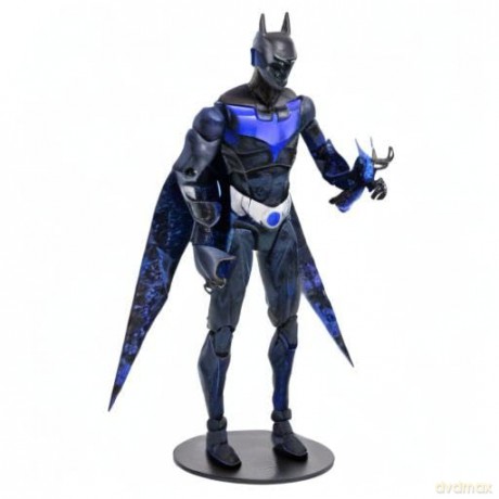 Dc Multiverse Actionfigur Inque As Batman Beyond 1