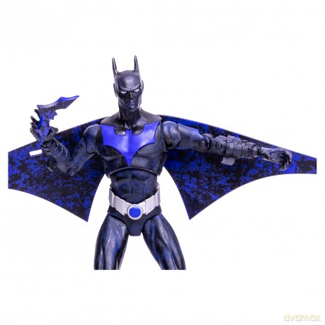 Dc Multiverse Actionfigur Inque As Batman Beyond 1