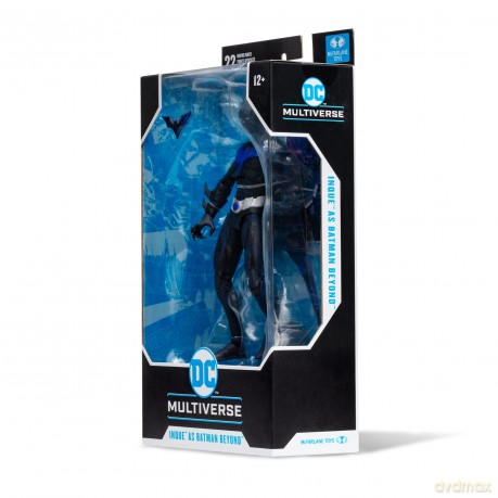 Dc Multiverse Actionfigur Inque As Batman Beyond 1