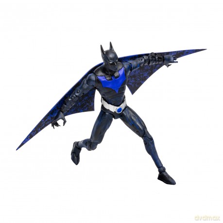 Dc Multiverse Actionfigur Inque As Batman Beyond 1