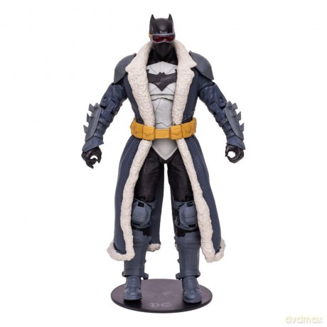 Dc Multiverse Build A Actionfigur Batman Endless W