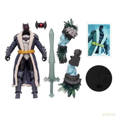Dc Multiverse Build A Actionfigur Batman Endless W