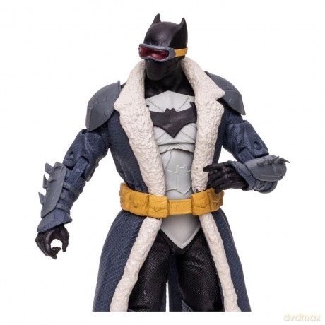 Dc Multiverse Build A Actionfigur Batman Endless W