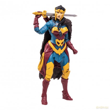 Dc Multiverse Build A Actionfigur Wonder Woman End