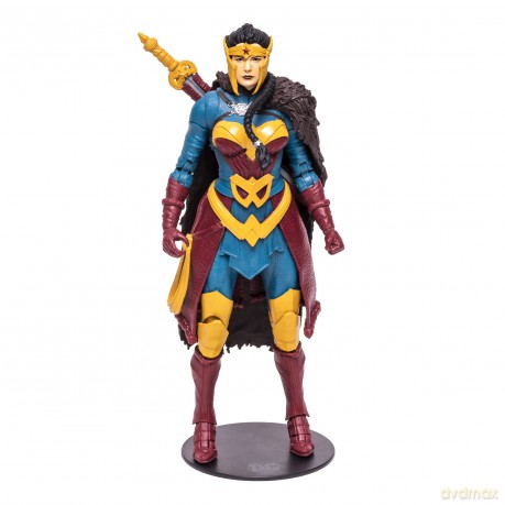 Dc Multiverse Build A Actionfigur Wonder Woman End