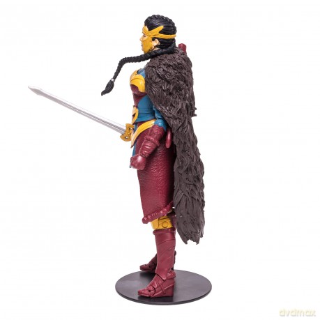 Dc Multiverse Build A Actionfigur Wonder Woman End