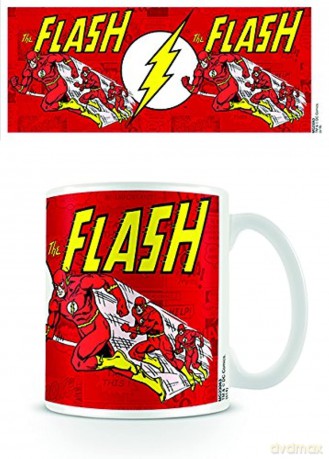 Dc Originals - Flash - Running (Kubek)