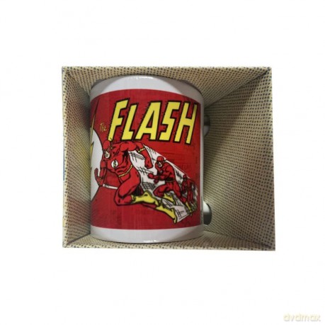 Dc Originals - Flash - Running (Kubek)