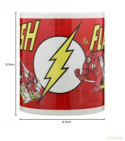 Dc Originals - Flash - Running (Kubek)