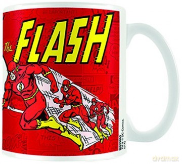 Dc Originals - Flash - Running (Kubek)