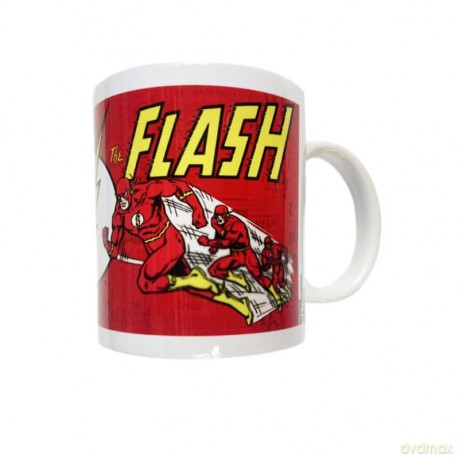 Dc Originals - Flash - Running (Kubek)