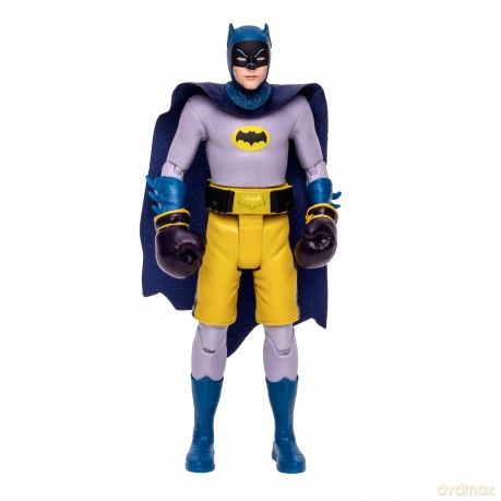 Dc Retro Actionfigur Batman 66 Batman In Boxing Gl