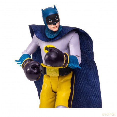 Dc Retro Actionfigur Batman 66 Batman In Boxing Gl