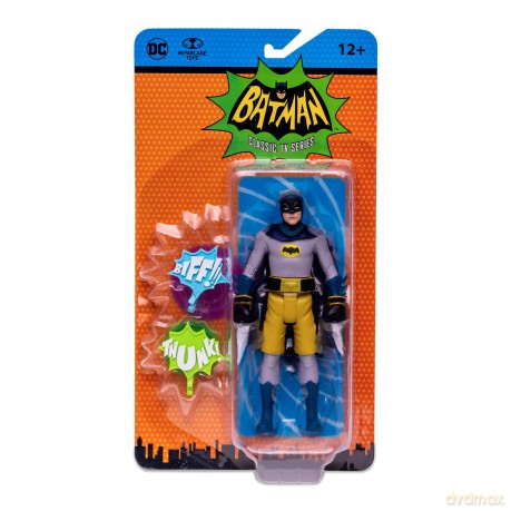 Dc Retro Actionfigur Batman 66 Batman In Boxing Gl