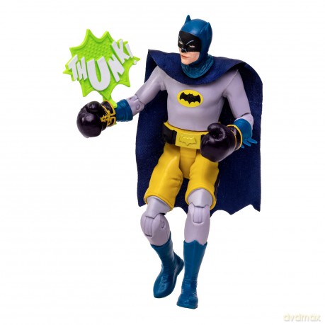 Dc Retro Actionfigur Batman 66 Batman In Boxing Gl