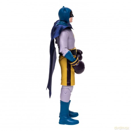 Dc Retro Actionfigur Batman 66 Batman In Boxing Gl