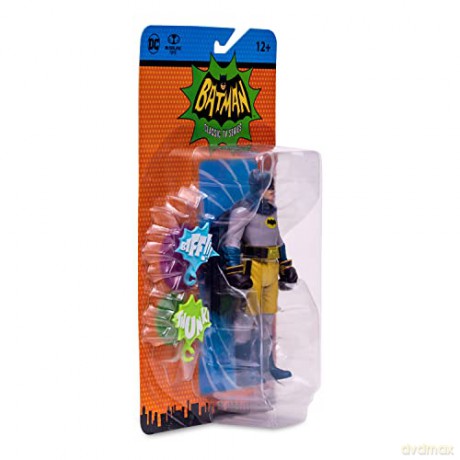 Dc Retro Actionfigur Batman 66 Batman In Boxing Gl