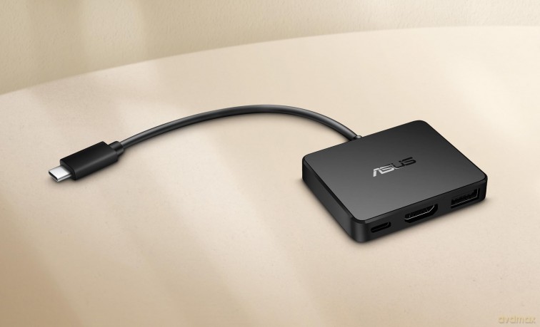 Dc100 Usb-C Mini Dock/Ww
