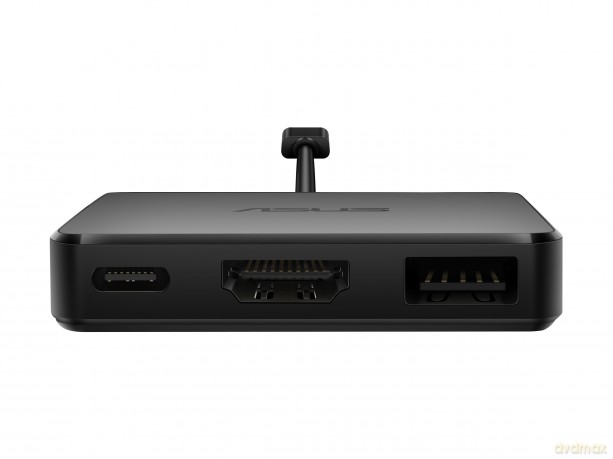 Dc100 Usb-C Mini Dock/Ww