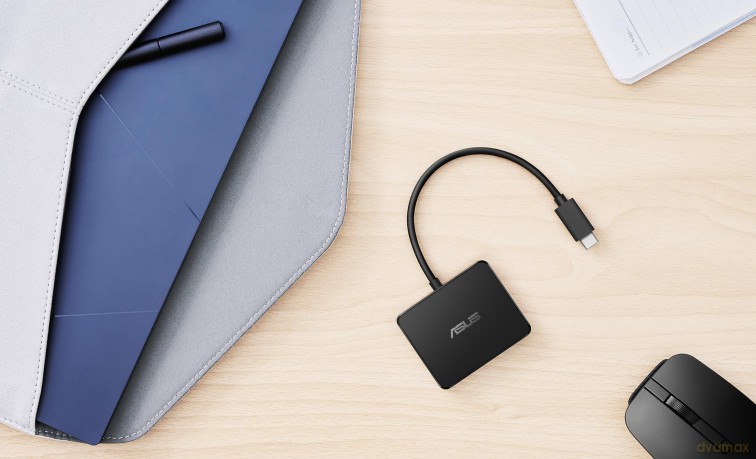 Dc100 Usb-C Mini Dock/Ww