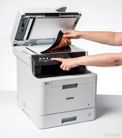Dcp-L8410cdw