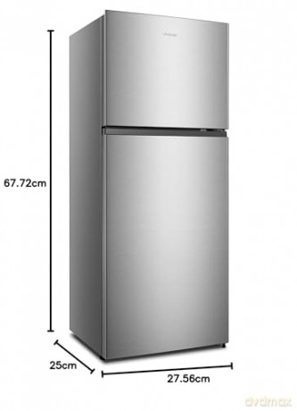 Dd Rt488n4dc2 A++ 172x70cm Tnf Inox