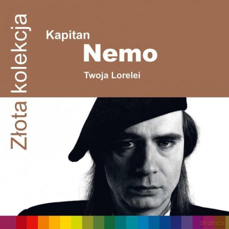 Kapitan Nemo: Złota Kolekcja (Twoja Loreli) [CD]