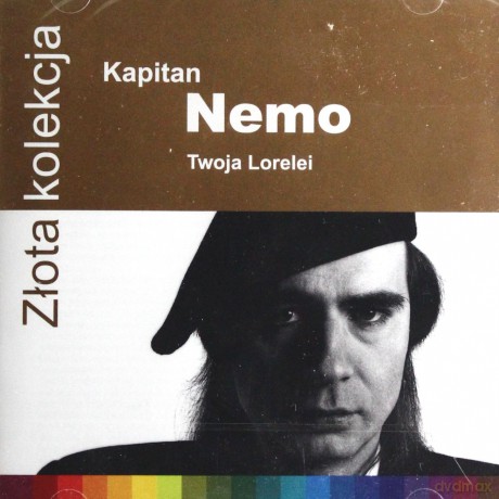 Kapitan Nemo: Złota Kolekcja (Twoja Loreli) [CD]