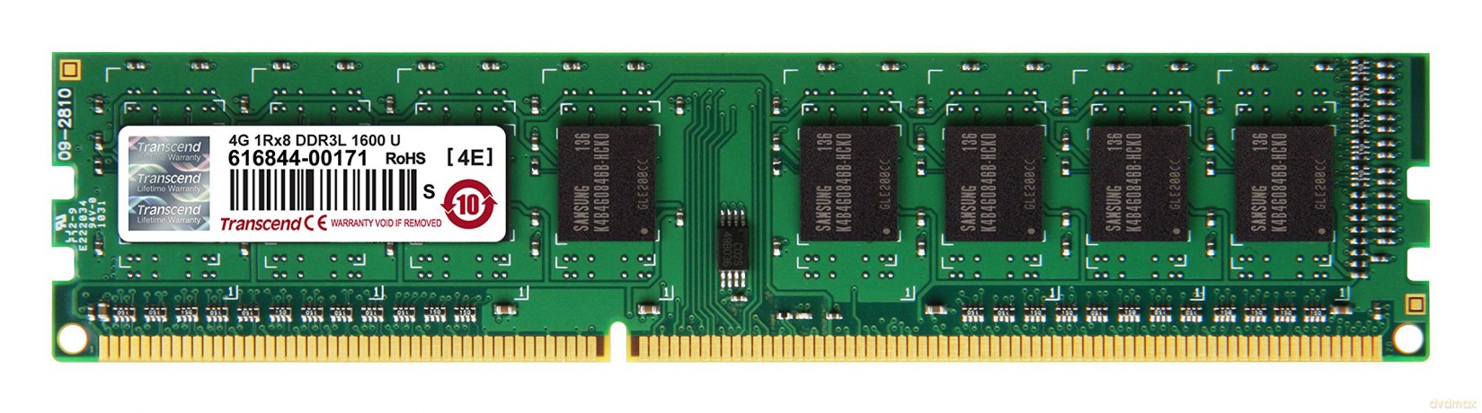 Ddr3 L - Low Voltage