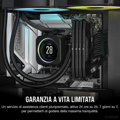 Ddr5 64gb Pc 6000 Cl30 Corsair Kit (2x32gb) Venge