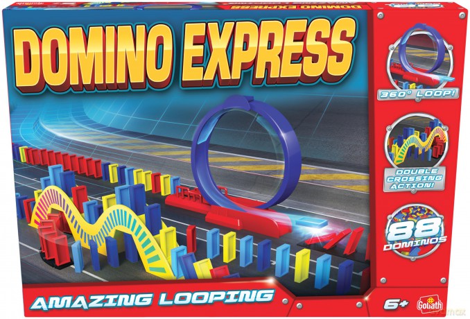 De Amazing Looping Refresh