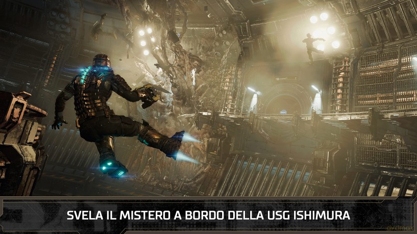 Dead Space Remake Per Pc