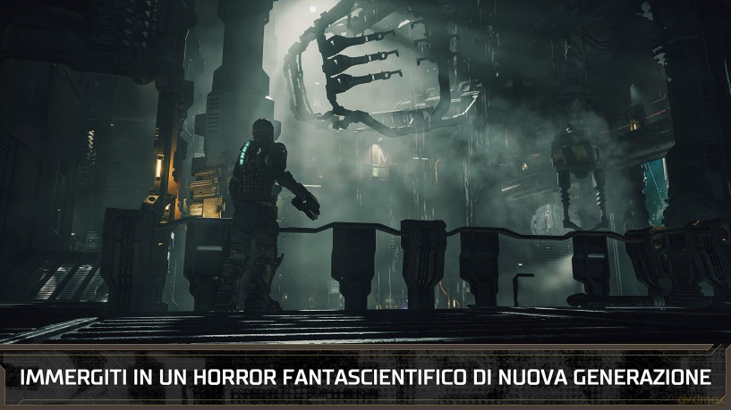 Dead Space Remake Per Pc