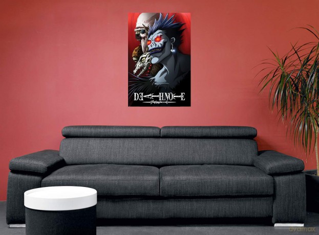 Death Note: Shinigami (Poster 61x91,5 Cm)