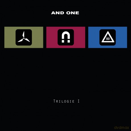 And One: Magnet Trilogie I [3CD]