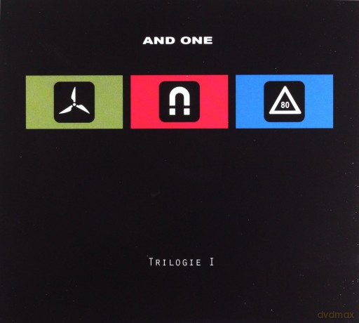 And One: Magnet Trilogie I [3CD]