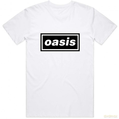 Decca Logo (White)