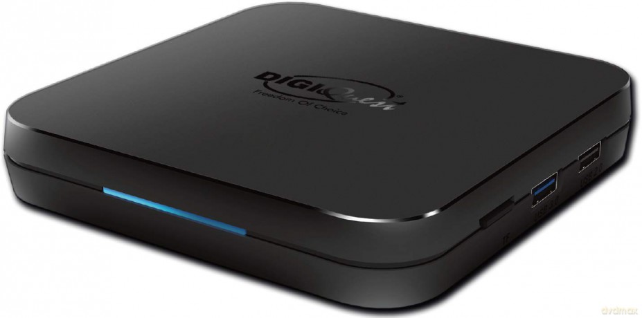 Decoder Box Android Tv Km9